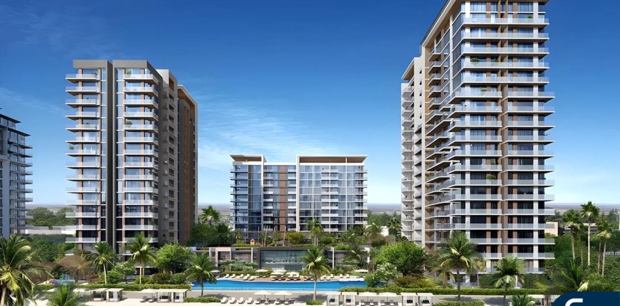 Apartment in District One, Mohammed Bin Rashid City, Dubai 1 bedroom, 71 sq.m. № 74767