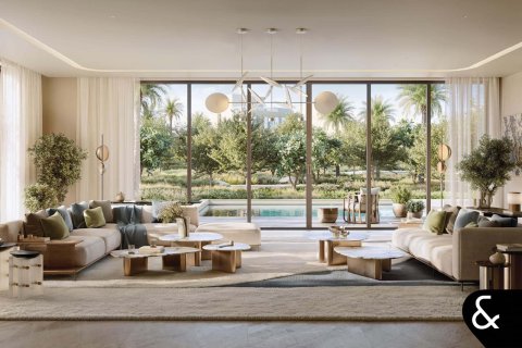 Villa à Dubai, 4 chambres, 675 m², № 74773 - photo 12