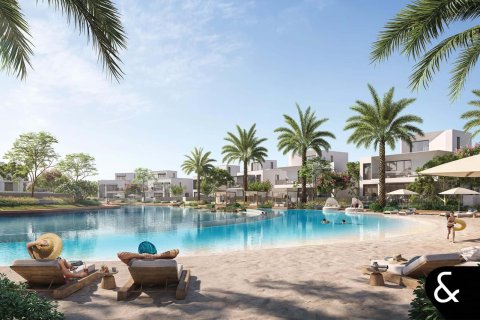 Villa à Dubai, 4 chambres, 675 m², № 74773 - photo 4