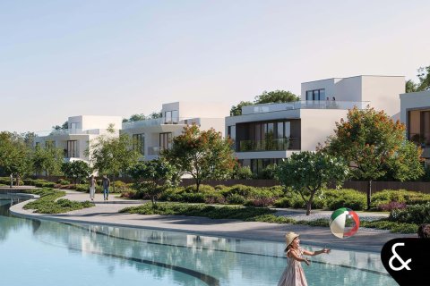 Villa à Dubai, 4 chambres, 675 m², № 74773 - photo 14