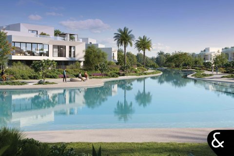 Villa à Dubai, 4 chambres, 675 m², № 74773 - photo 6