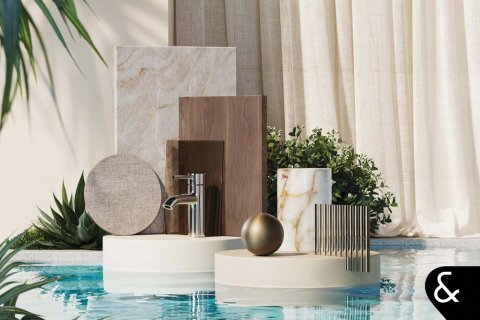 Villa à Dubai, 4 chambres, 675 m², № 74773 - photo 9