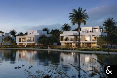 Villa à Dubai, 4 chambres, 675 m², № 74773 - photo 8