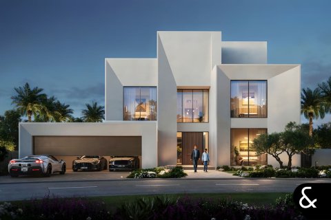 Villa à Dubai, 4 chambres, 675 m², № 74773 - photo 1
