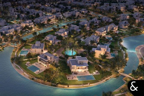 Villa à Dubai, 4 chambres, 675 m², № 74773 - photo 2