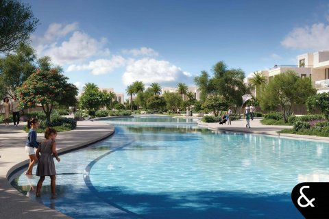 Villa à Dubai, 4 chambres, 675 m², № 74773 - photo 5