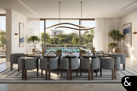 Villa à Dubai, 4 chambres, 675 m², № 74773 - photo 11
