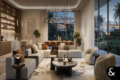 Villa à Dubai, 4 chambres, 675 m², № 74773 - photo 10