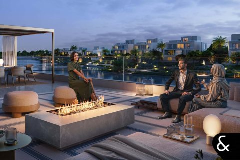 Villa à Dubai, 4 chambres, 675 m², № 74773 - photo 13