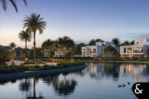 Villa à Dubai, 4 chambres, 675 m², № 74773 - photo 7