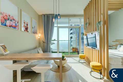 Купить квартиру в Studio One, Дубай Марина, Дубай: студию, 46м², № 74774 - фото 1