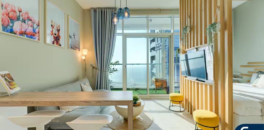 Квартира в Studio One, Дубай Марина, Дубай, студия, 46м², № 74774