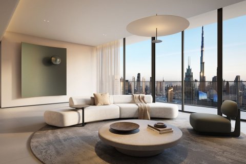 Apartamento en Dubai, 6 dormitorios, 1359 m², № 42982 - foto 1