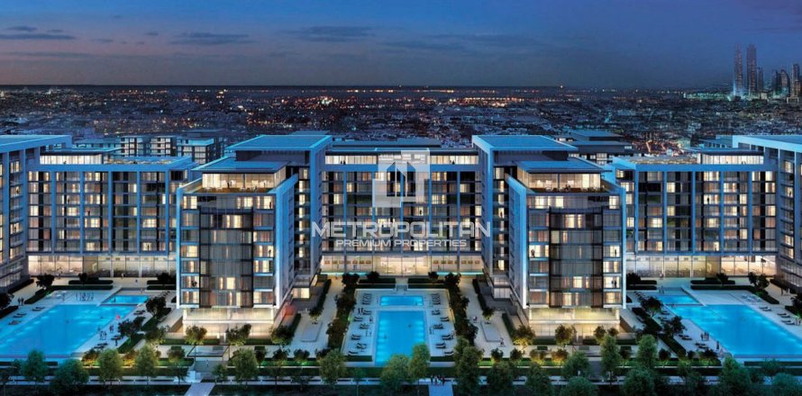 Appartement à Park Heights, Dubai Hills Estate, Dubai, 3 chambres, 232 m², № 73240