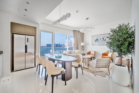 Appartement à EMAAR Beachfront, Dubai Harbour, Dubai, 2 chambres, 145 m², № 73231 - photo 2