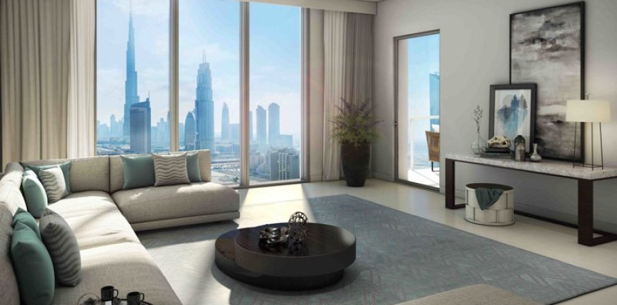 Appartement à DOWNTOWN VIEWS 2 à Downtown Dubai (Downtown Burj Dubai), Dubai, 1 chambre, № 30820