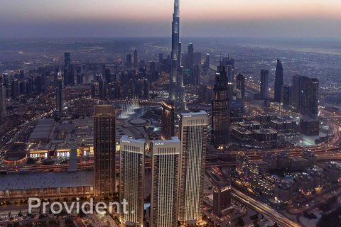 Appartement à DOWNTOWN VIEWS 2 à Downtown Dubai (Downtown Burj Dubai), Dubai, 1 chambre, № 30820 - photo 9