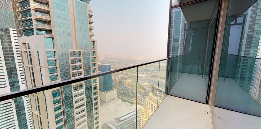 Appartement à Dubai Marina, Dubai, 1 chambre, 77.4 m², № 30815
