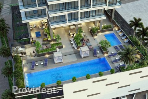 Appartement à Jumeirah Village Circle, Dubai, 2 chambres, № 30816 - photo 2
