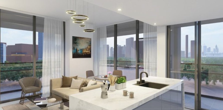 Appartement à Jumeirah Village Circle, Dubai, 2 chambres, № 30816