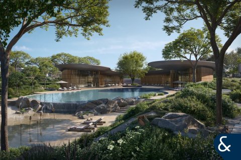 Купить виллу в Dubai Land, Дубай: 5 спален, 1420м², № 78641 - фото 20