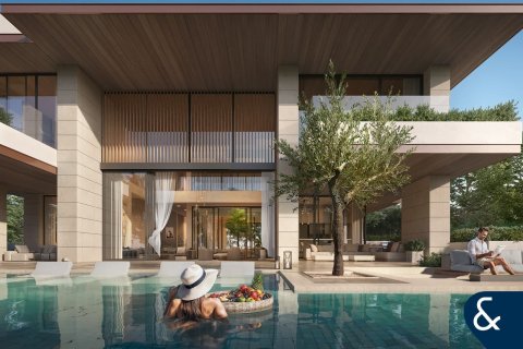 Купить виллу в Dubai Land, Дубай: 5 спален, 1420м², № 78641 - фото 4