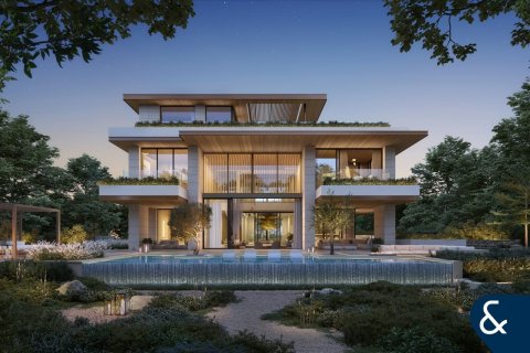 Купить виллу в Dubai Land, Дубай: 5 спален, 1420м², № 78641 - фото 3