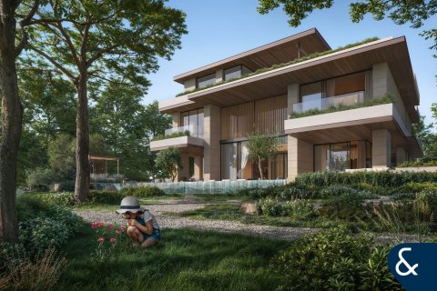 Купить виллу в Dubai Land, Дубай: 5 спален, 1420м², № 78641 - фото 5