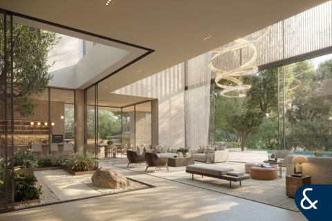 Купить виллу в Dubai Land, Дубай: 5 спален, 1420м², № 78641 - фото 6