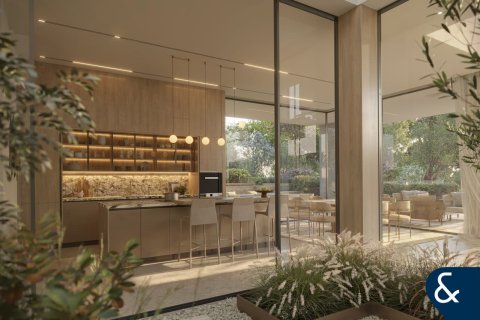 Купить виллу в Dubai Land, Дубай: 5 спален, 1420м², № 78641 - фото 9