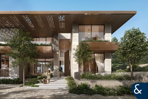 Купить виллу в Dubai Land, Дубай: 5 спален, 1420м², № 78641 - фото 2