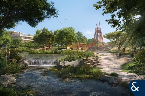 Купить виллу в Dubai Land, Дубай: 5 спален, 1420м², № 78641 - фото 18