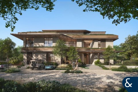 Villa en Dubai Land, Dubai, 6 dormitorios, 1805 m², № 78640 - foto 1