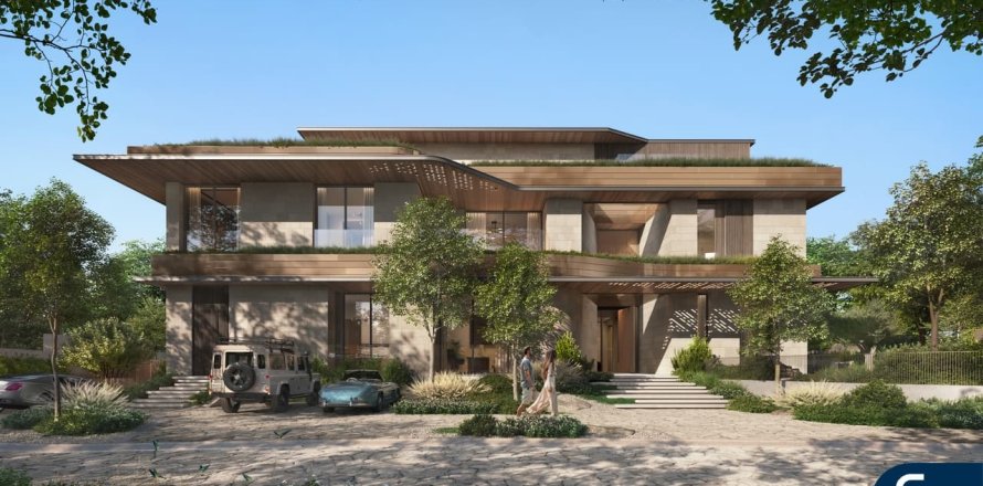 Villa en Dubai Land, Dubai, 6 dormitorios, 1805 m², № 78640