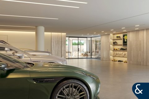 Villa en Dubai Land, Dubai, 6 dormitorios, 1805 m², № 78640 - foto 9