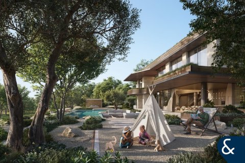 Villa en Dubai Land, Dubai, 6 dormitorios, 1805 m², № 78640 - foto 25