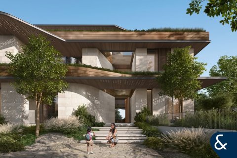 Villa en Dubai Land, Dubai, 6 dormitorios, 1805 m², № 78640 - foto 23