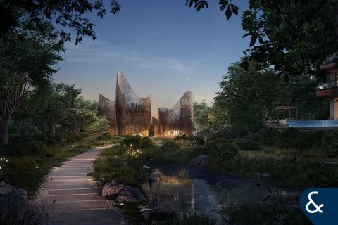 Villa en Dubai Land, Dubai, 6 dormitorios, 1805 m², № 78640 - foto 13