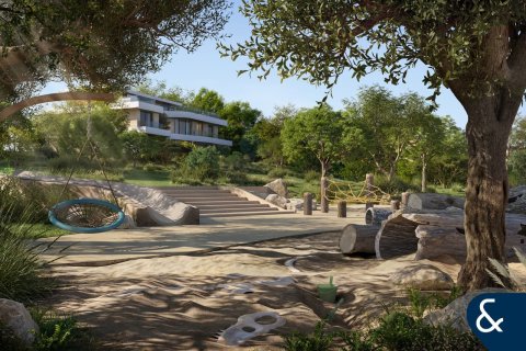 Villa en Dubai Land, Dubai, 6 dormitorios, 1805 m², № 78640 - foto 17