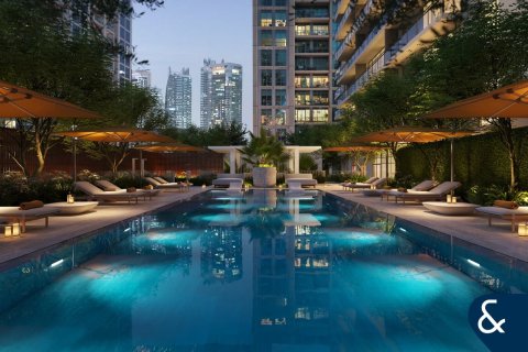 Apartamento en Dubai Marina, Dubai, 3 dormitorios, 232 m², № 78645 - foto 10