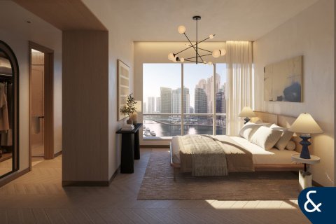 Apartamento en Dubai Marina, Dubai, 3 dormitorios, 232 m², № 78645 - foto 3