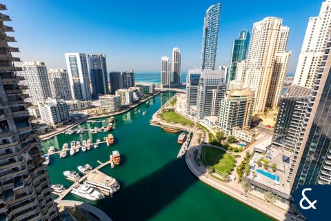 Apartamento en Dubai Marina, Dubai, 3 dormitorios, 213 m², № 78638 - foto 15