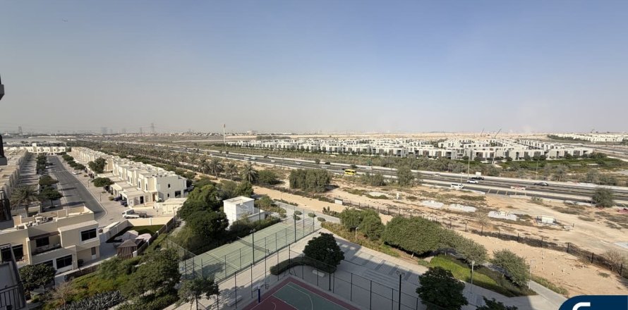 Apartamento en Town Square, Dubai, 2 dormitorios, 86 m², № 78639