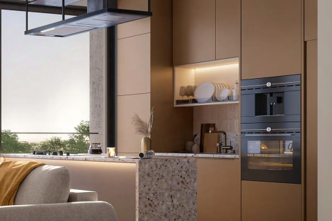 Apartamento en Dubai, 3 dormitorios, 158 m², № 59953 - foto 3