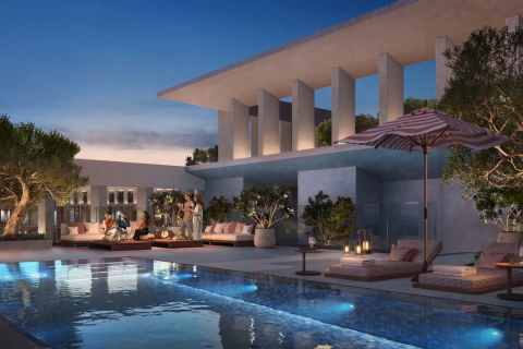 Apartamento en Dubai, 3 dormitorios, 158 m², № 59953 - foto 11