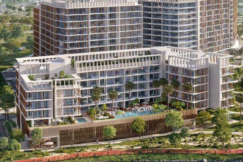 Apartamento en Dubai, 3 dormitorios, 158 m², № 59953 - foto 1