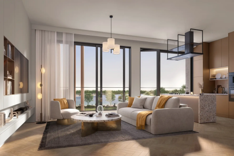Apartamento en Dubai, 3 dormitorios, 158 m², № 59953 - foto 4