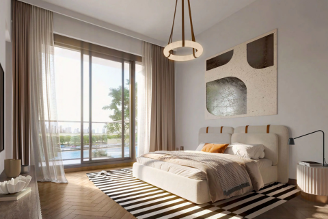 Apartamento en Dubai, 3 dormitorios, 158 m², № 59953 - foto 2