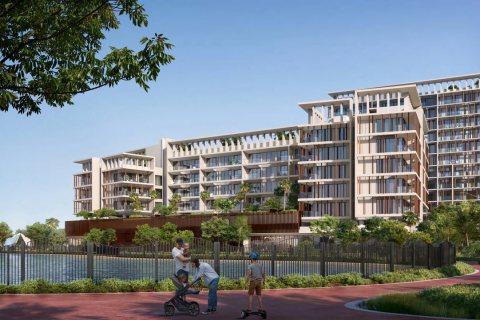 Apartamento en Dubai, 3 dormitorios, 158 m², № 59953 - foto 13