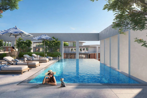 Apartamento en Dubai, 3 dormitorios, 158 m², № 59953 - foto 14